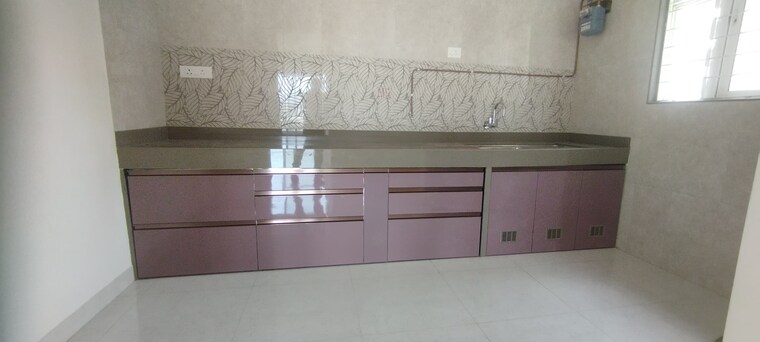 Kitchen, nanded-city-sur 2.5 Bedroom 1200 Sq.Ft. Apartment In Nanded Pune 9303282