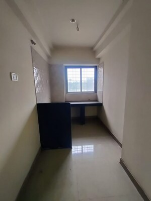 Kitchen in 1 RK Apartment at Mahape – for Rent