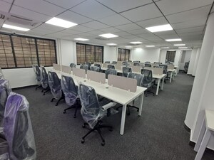 Team Area in  Office Space in IT/SEZ at Sector 57 – for Rent