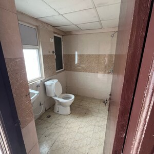 Bathroom in 3 BHK Apartment at Amrapali Golf Homes, Haibatpur – for Sale