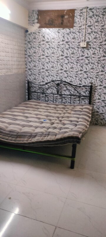 Bedroom in 1 BHK Apartment at Parth CHS, Kharghar Sector 13 – for Sale
