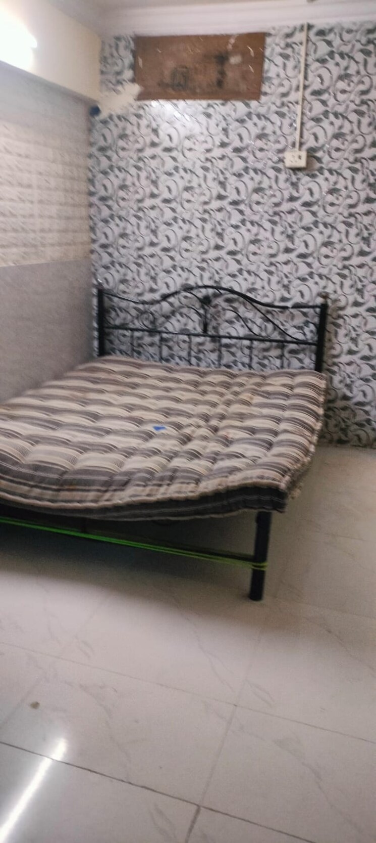 Bedroom, parth-chs 1 Bedroom 600 Sq.Ft. Apartment In Kharghar Sector 13 Navi Mumbai 9303293