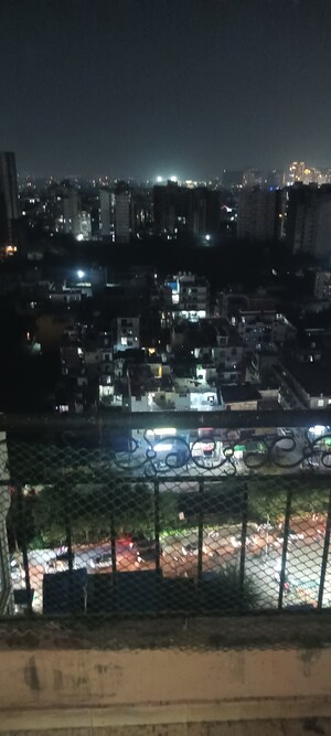 2 BHK Apartment – Exterior View View at Amrapali Empire, Sain Vihar - for Rent