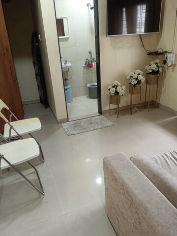 Living Room in 2 BHK Apartment at Piramal Mahalaxmi, Mahalaxmi – for Rent