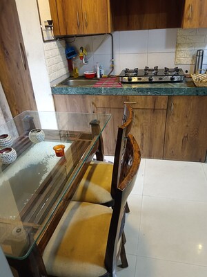 Balcony in 2 BHK Apartment at Piramal Mahalaxmi, Mahalaxmi – for Rent