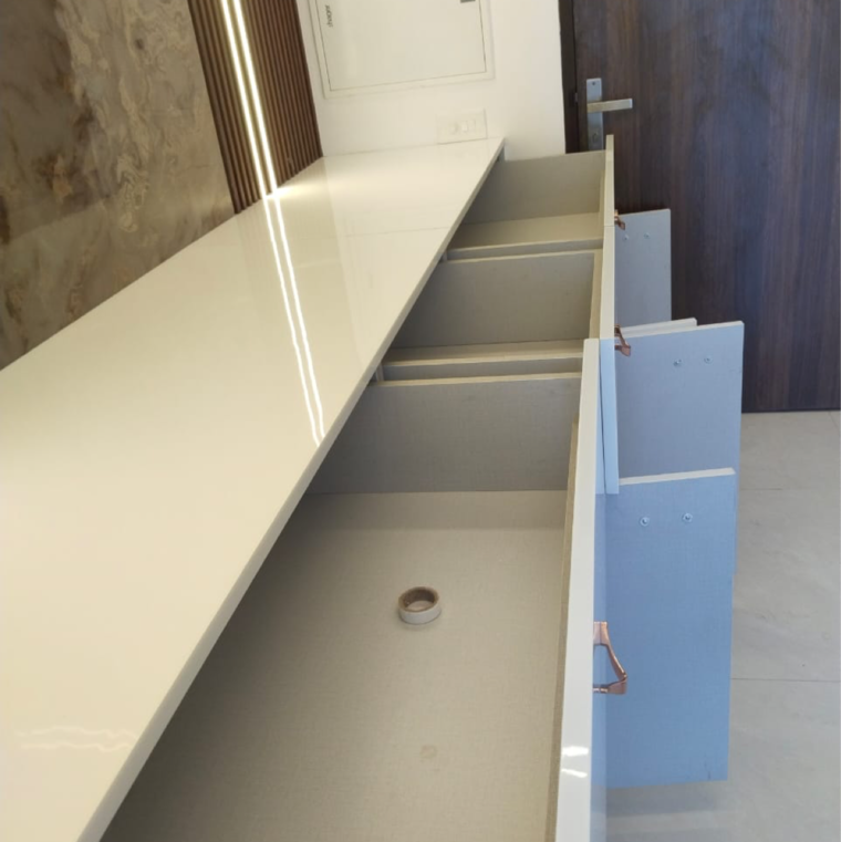 Kitchen, adani-oyster-grande-phase-2 4 Bedroom 3188 Sq.Ft. Apartment In Sector 102a Gurgaon 9303312