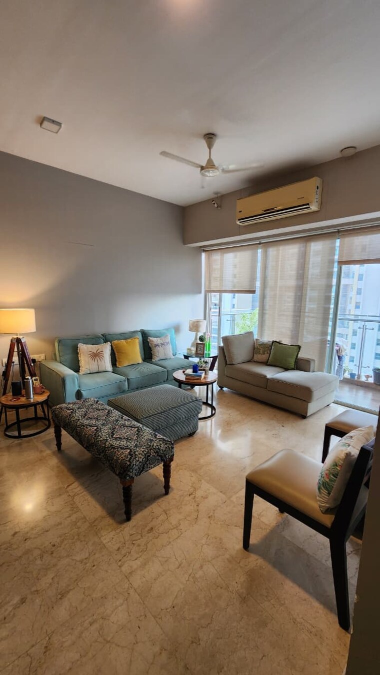 Living Room, piramal-mahalaxmi 3 Bedroom 1451 Sq.Ft. Apartment In Mahalaxmi Mumbai 9303302