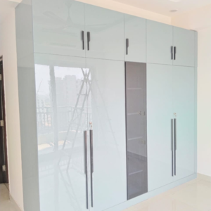 Building Lobby in 4 BHK Apartment at Adani Oyster Grande Phase 2, Sector 102a – for Rent