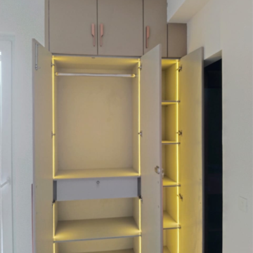 Furnished Amenities in 4 BHK Apartment at Adani Oyster Grande Phase 2, Sector 102a – for Rent