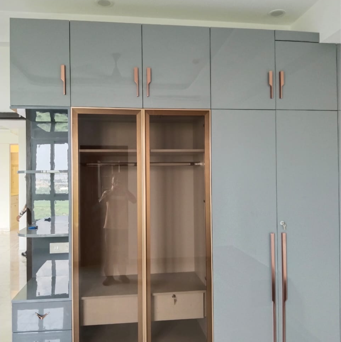 4 BHK Apartment For Rent in Adani Oyster Grande Phase 2