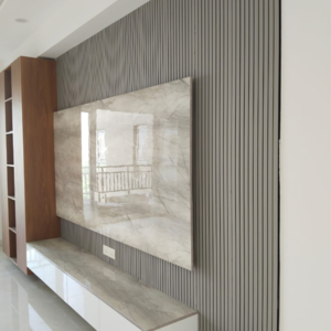 Bathroom in 4 BHK Apartment at Adani Oyster Grande Phase 2, Sector 102a – for Rent