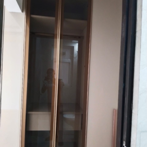 Building Lobby in 4 BHK Apartment at Adani Oyster Grande Phase 2, Sector 102a – for Rent