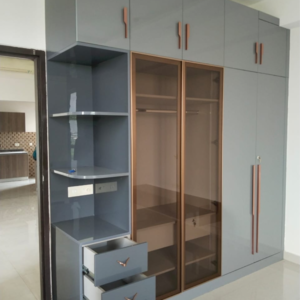 Bathroom in 4 BHK Apartment at Adani Oyster Grande Phase 2, Sector 102a – for Rent