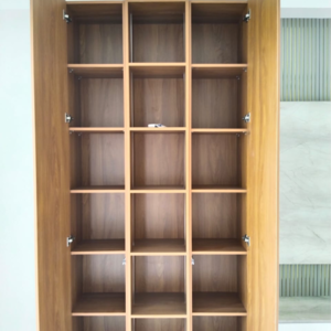 Staircase in 4 BHK Apartment at Adani Oyster Grande Phase 2, Sector 102a – for Rent