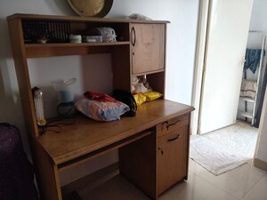 Kitchen in 2.5 BHK Apartment at Organic Dhanorina, Dhanori – for Sale