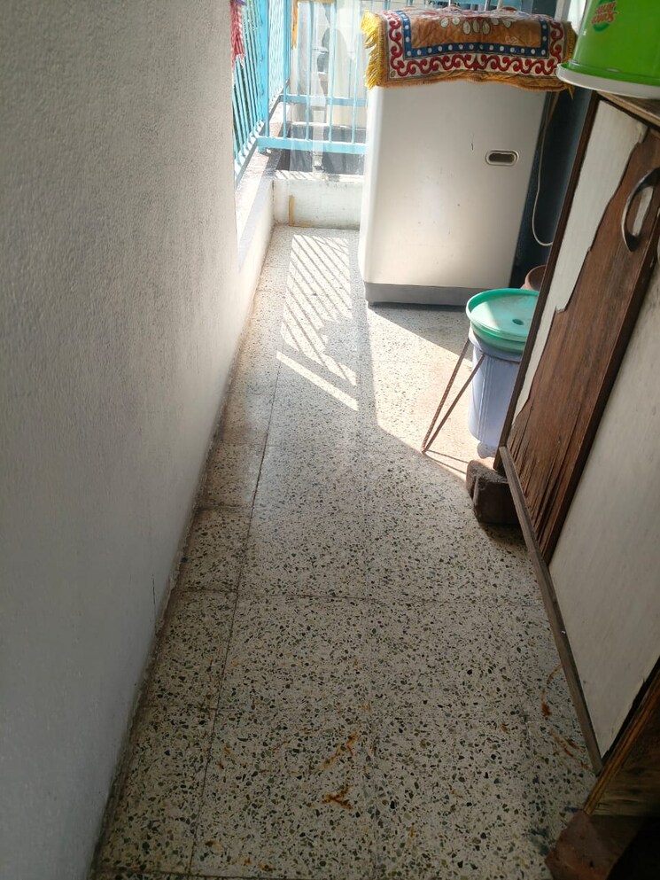 Balcony, organic-dhanorina 2.5 Bedroom 1140 Sq.Ft. Apartment In Dhanori Pune 9303309