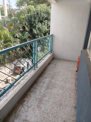 Balcony in 2.5 BHK Apartment at Organic Dhanorina, Dhanori – for Sale