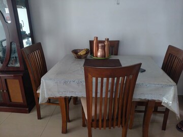 Kitchen in 2.5 BHK Apartment at Organic Dhanorina, Dhanori – for Sale