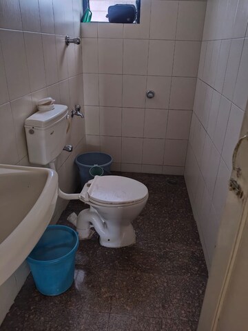 Bathroom in 2.5 BHK Apartment at Organic Dhanorina, Dhanori – for Sale