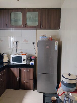 Kitchen in 2.5 BHK Apartment at Organic Dhanorina, Dhanori – for Sale