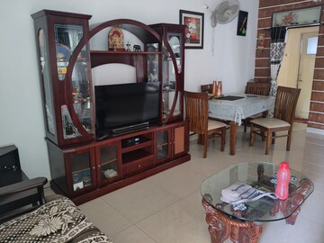 Living Room in 2.5 BHK Apartment at Organic Dhanorina, Dhanori – for Sale