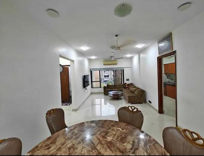 2 BHK Apartment For Rent in Pearl CHS Mira Road