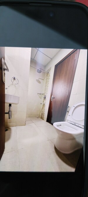 Bathroom in 3 BHK Apartment at Central Park 3 Flower Valley, Sohna Sector 33 – for Sale