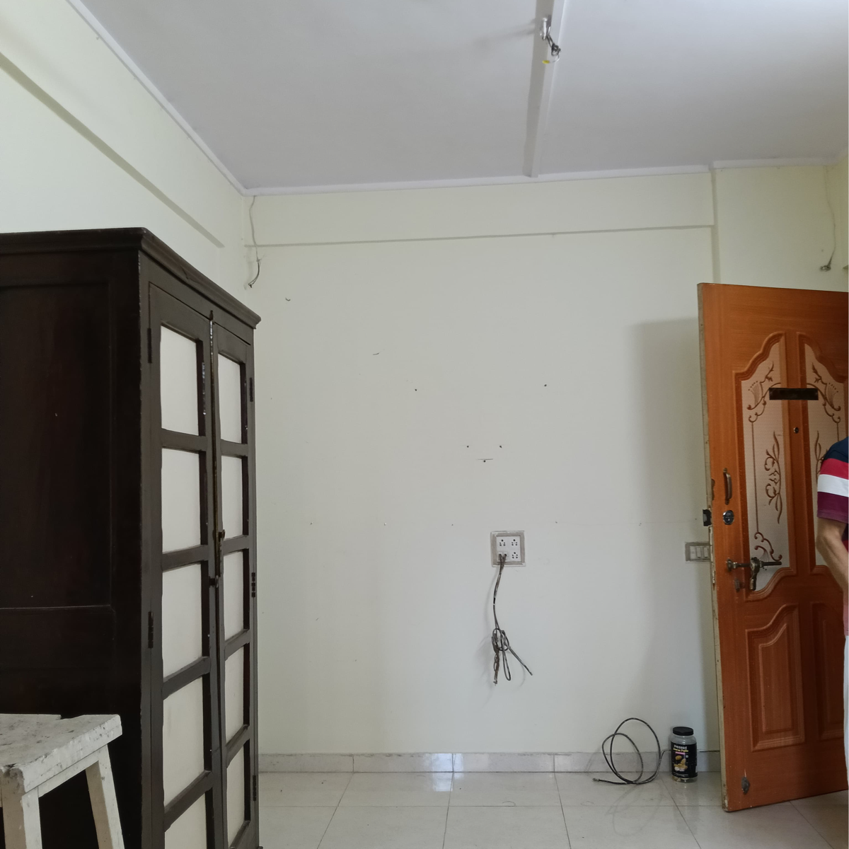 1 RkApartment For Rent in Railwaymens Apna Ghar CHS