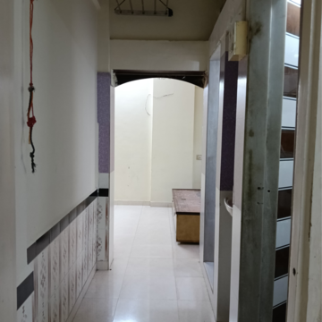 Building Lobby in 1 RK Apartment at Railwaymens Apna Ghar CHS, Parsi Colony – for Rent