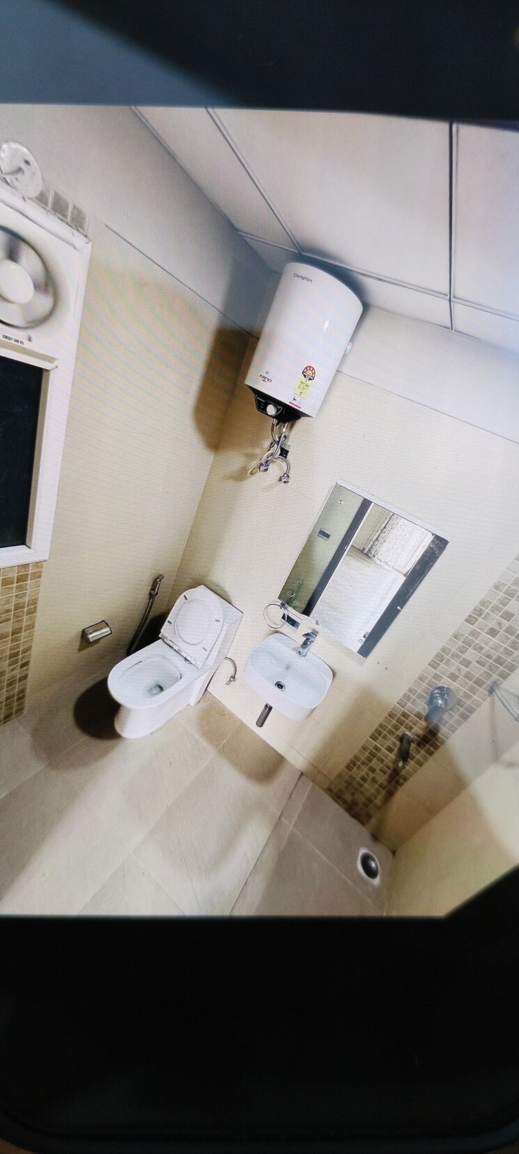 Bathroom, central-park-3-flower-valley 3 Bedroom 193 Sq.Yd. Apartment In Sohna Sector 33 Gurgaon 9303301