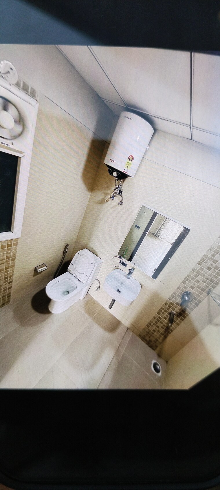 Bathroom, central-park-flower-valley 3 Bedroom 193 Sq.Yd. Apartment In Sohna Sector 33 Gurgaon 9303301