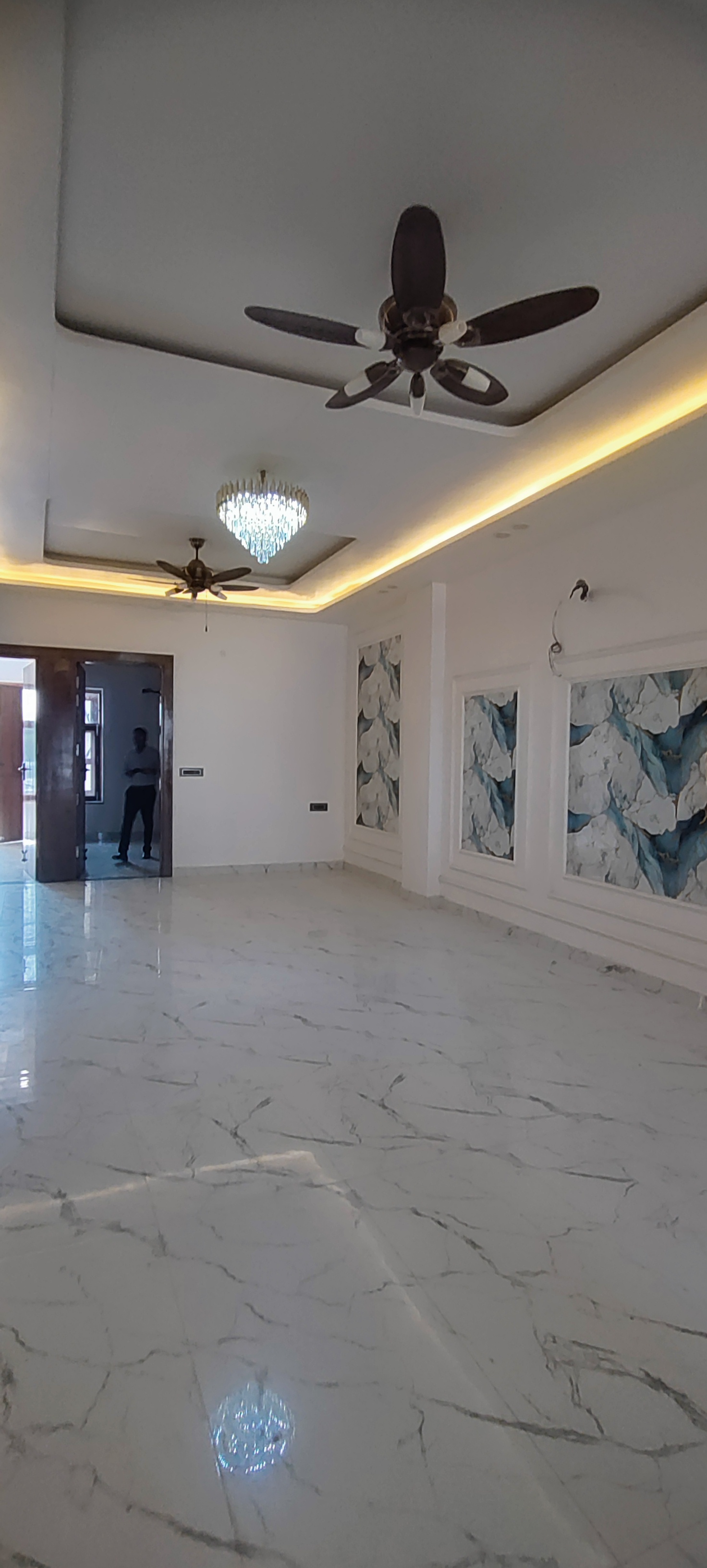 3 BHK + Pooja Room Builder Floor For Sale in Fidato Honour Homes