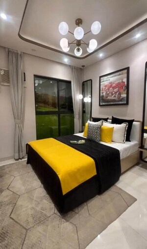 Bedroom in 1 BHK Apartment at Swastik Heights Bhayander East, Bhayandar East – for Sale