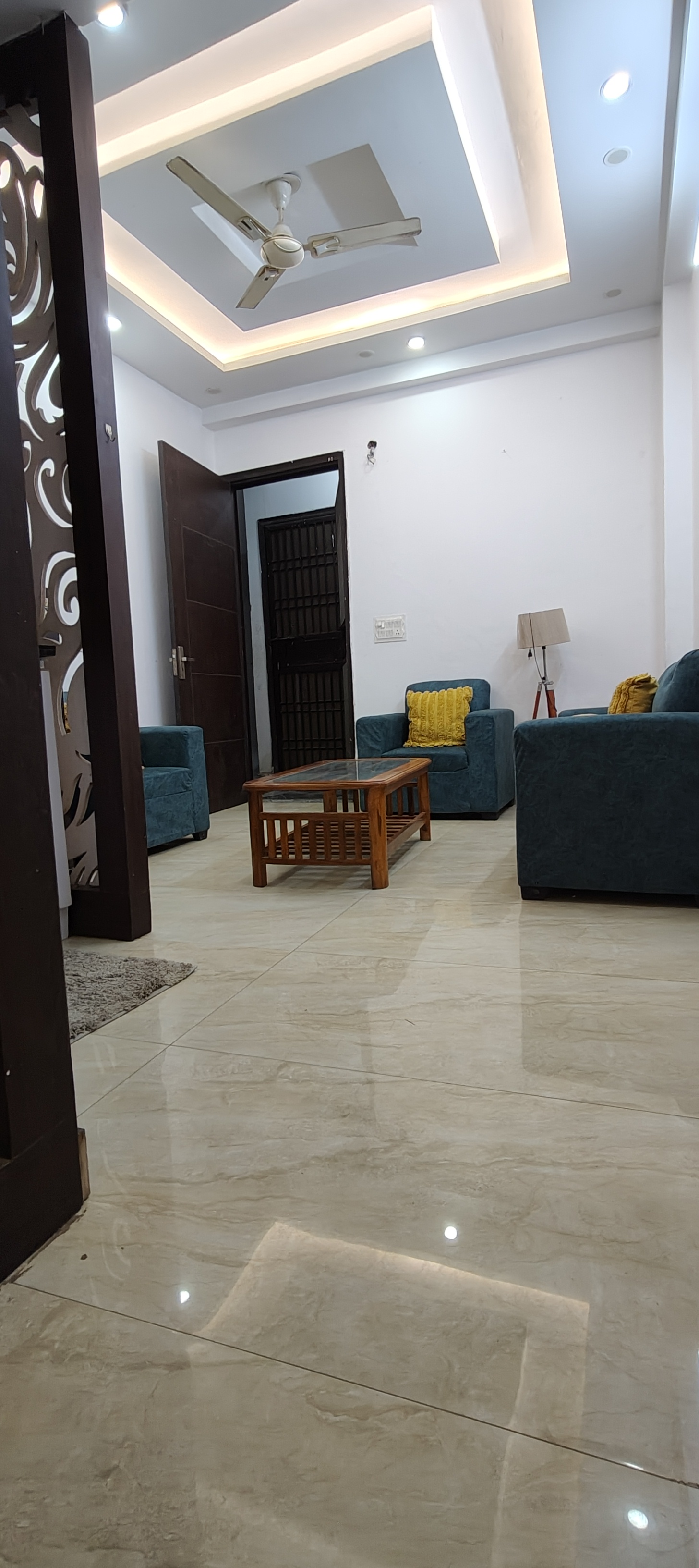 1 BHK Builder Floor For Rent in Chhatarpur 