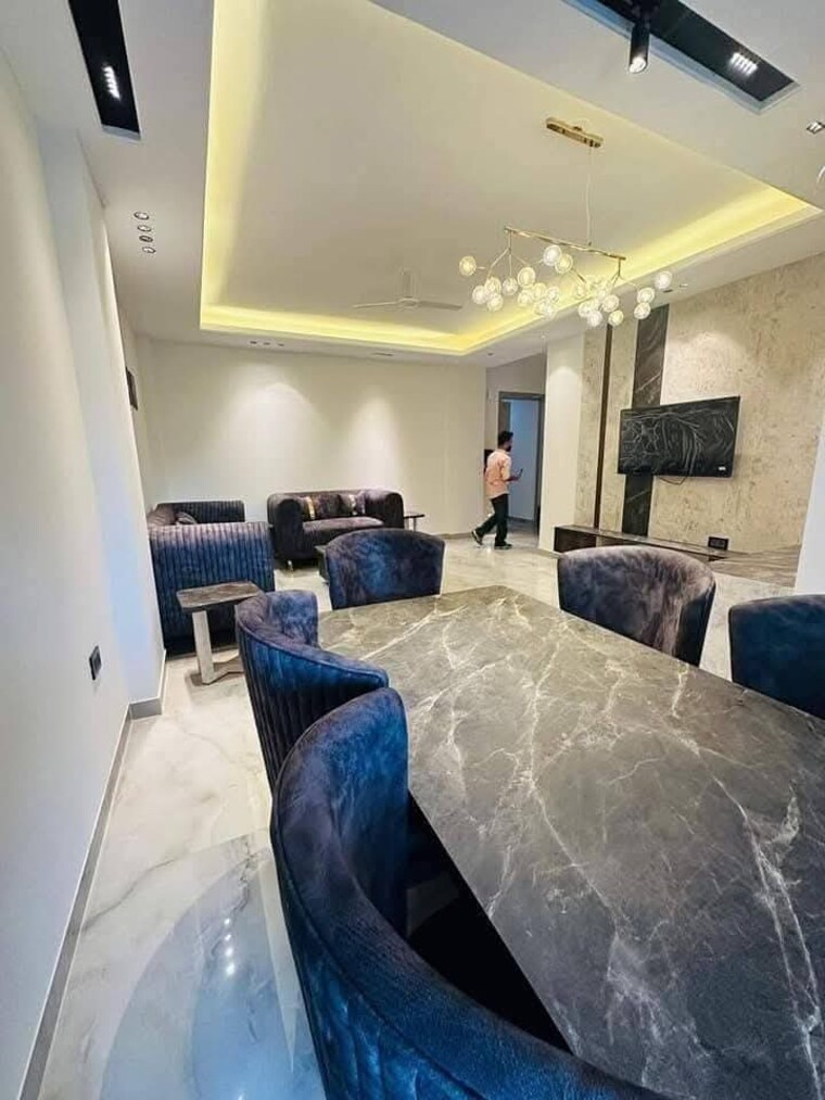 Living Room, sector 23a 1 Bedroom 841 Sq.Ft. Builder Floor In Sector 23a Gurgaon 9303333