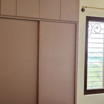 Building Lobby in 3 BHK Apartment at Bren Zahara, Harlur – for Rent