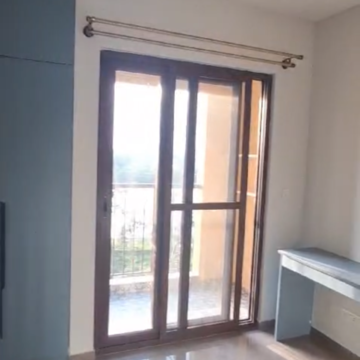 Room in 3 BHK Apartment at Bren Zahara, Harlur – for Rent