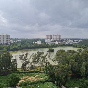 Plot Area in 3 BHK Apartment at Bren Zahara, Harlur – for Rent