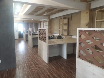 Kitchen in 3 BHK Independent House at Gaurav Greens, Mira Road – for Rent