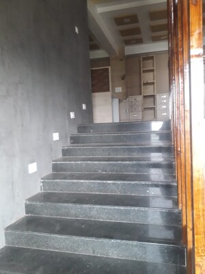 Staircase in 3 BHK Independent House at Gaurav Greens, Mira Road – for Rent