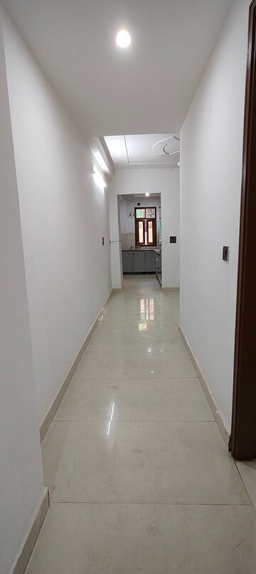 Kitchen in 3 BHK Builder Floor at Chattarpur – for Rent