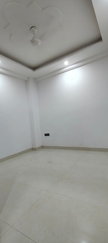 Bedroom in 3 BHK Builder Floor at Chattarpur – for Rent