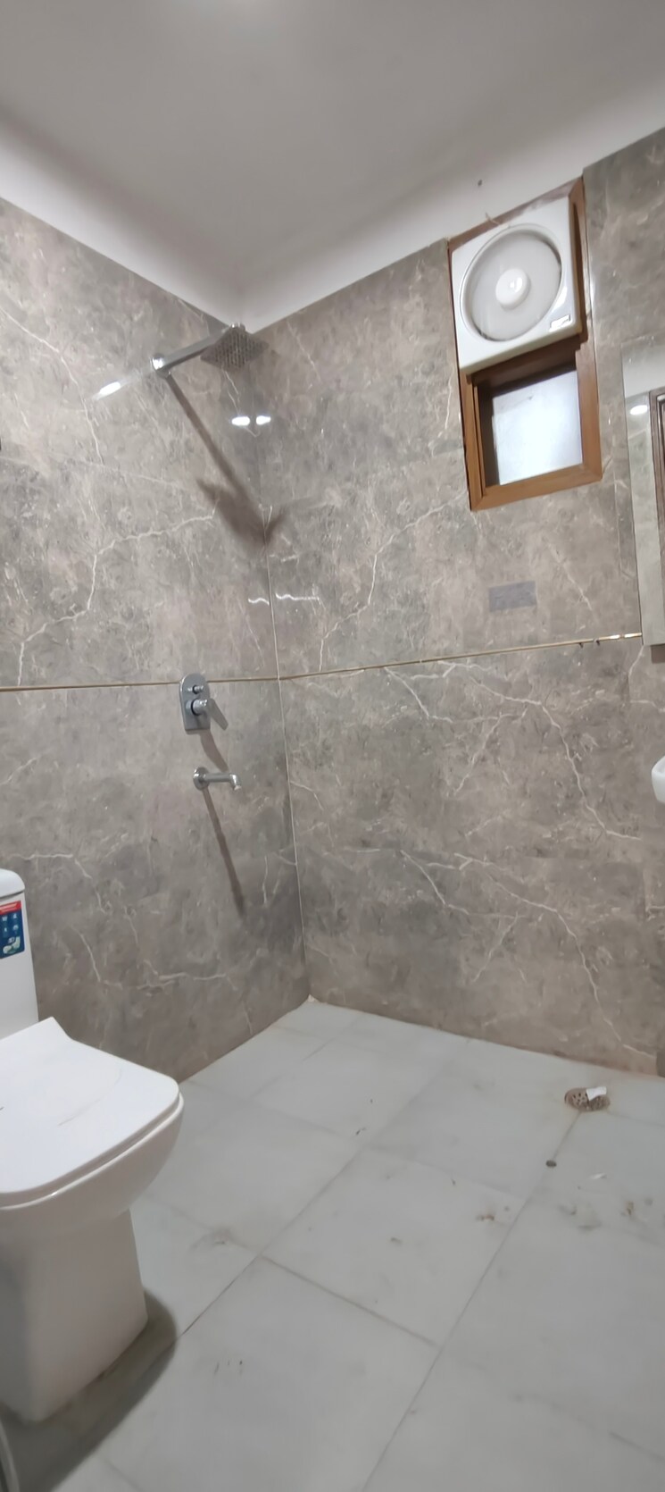 Attached Bathroom, chattarpur 3 Bedroom 1350 Sq.Ft. Builder Floor In Chattarpur Delhi 9303342