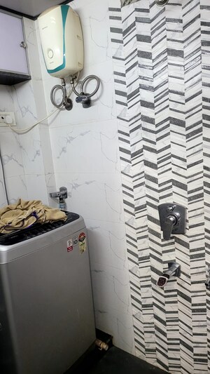 Bathroom in 2 BHK Apartment at Devratna Nagar CHS, Chunabhatti – for Sale