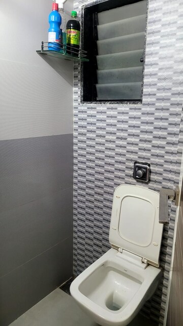 Attached Bathroom in 2 BHK Apartment at Devratna Nagar CHS, Chunabhatti – for Sale