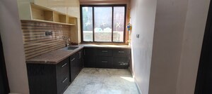 Kitchen in 3 BHK Builder Floor at Chattarpur – for Rent