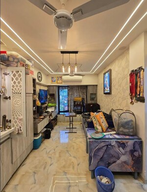 1 BHK Apartment For Rent in Twin Tower Mira Road, Mira Road