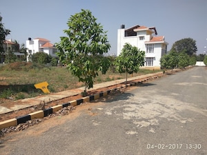  Plot – Exterior View View at Chandapura - for Sale