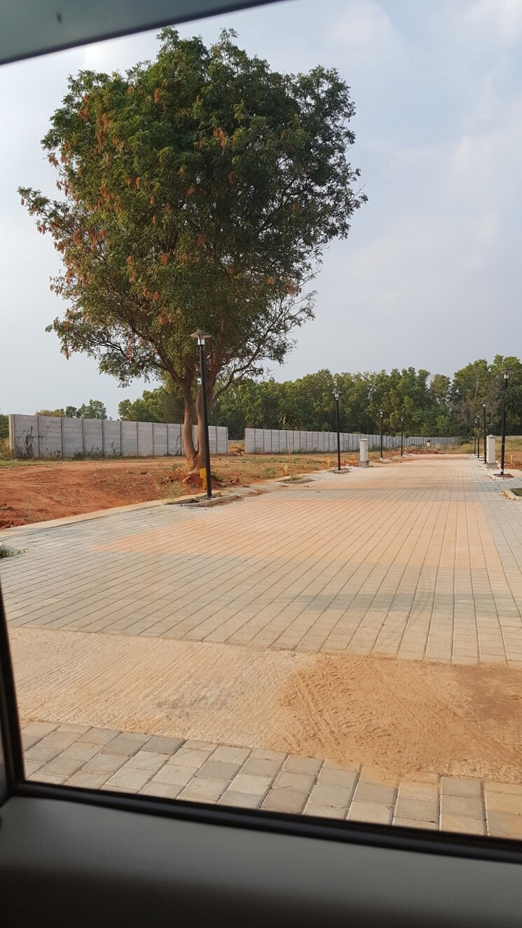 Exterior View, chandapura  2000 Sq.Ft. Plot In Chandapura Bangalore 9303364