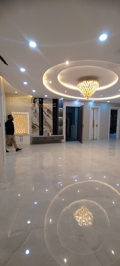 4 BHK + Servant Room Builder Floor For Sale in TDI The Retreat